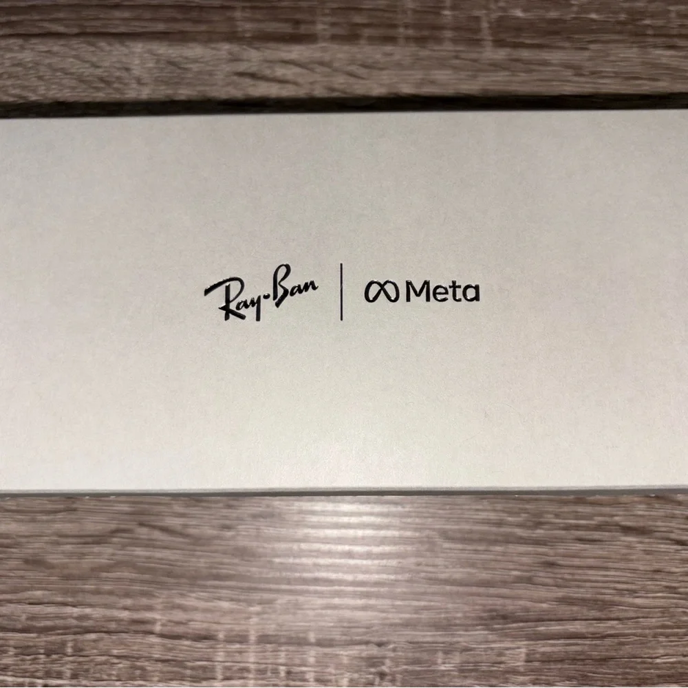 Ray-Ban Meta